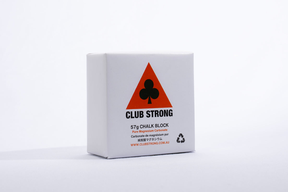 Chalk Block 57g