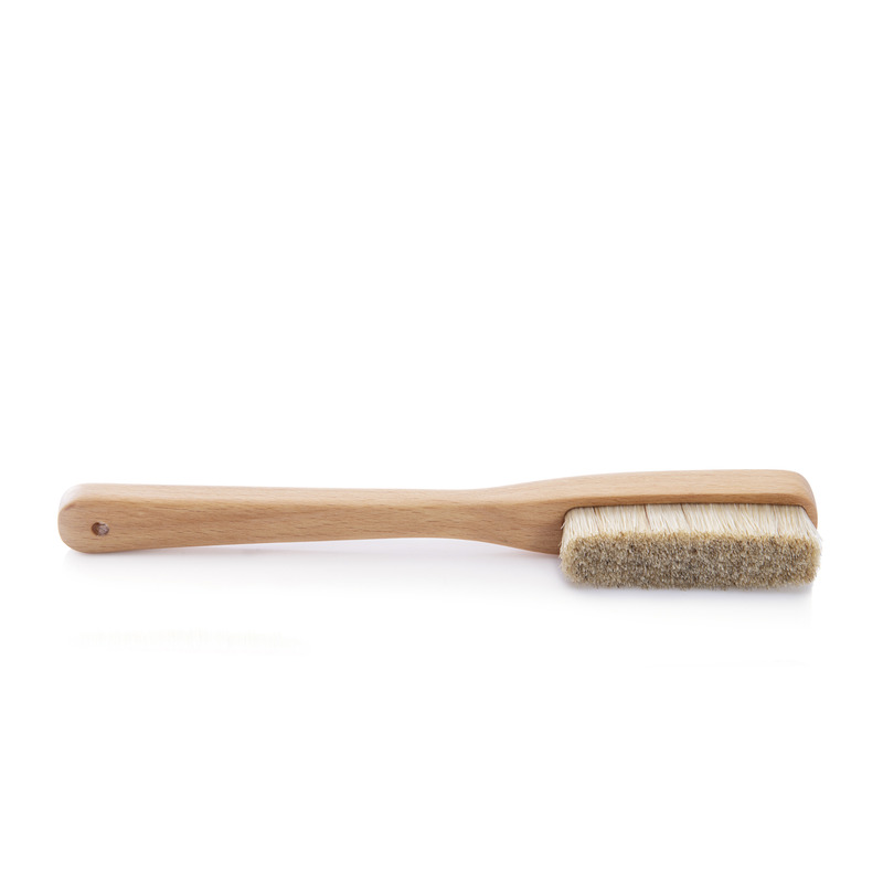 Goodwood brush for rock climbing and bouldering